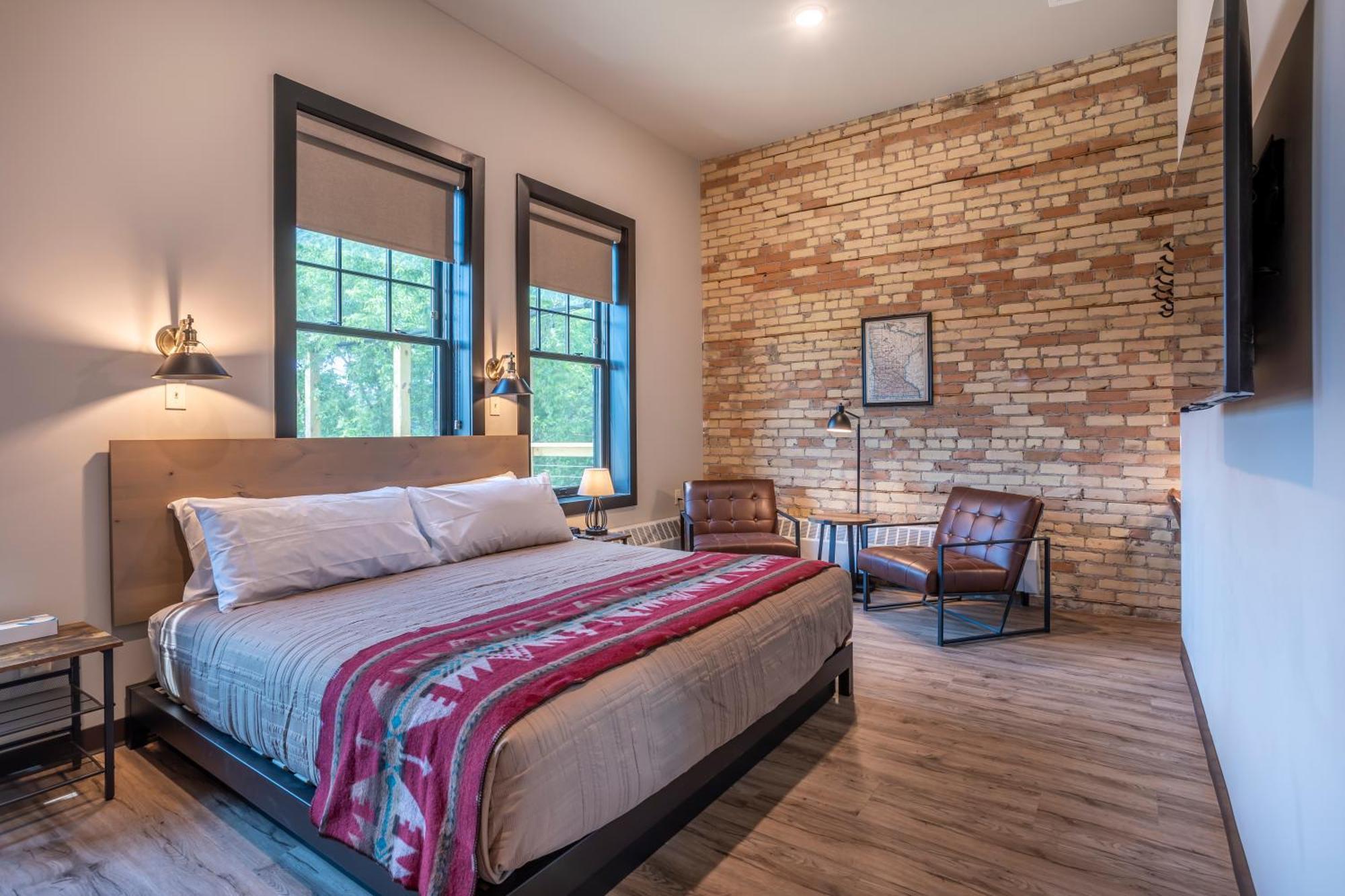 Crosby Lofts Hotel Exterior photo